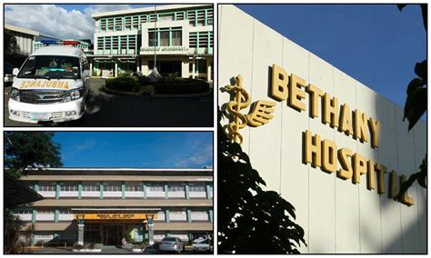 Bethany Hospital, San Fernando City, La Union .